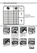 Preview for 51 page of Fellowes Galaxy e500 Manual