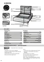 Preview for 66 page of Fellowes Galaxy e500 Manual