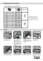 Preview for 67 page of Fellowes Galaxy e500 Manual