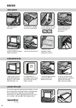 Preview for 72 page of Fellowes Galaxy e500 Manual