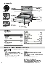 Preview for 74 page of Fellowes Galaxy e500 Manual