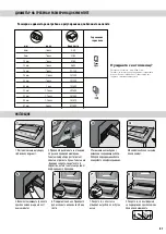 Preview for 87 page of Fellowes Galaxy e500 Manual