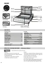 Preview for 90 page of Fellowes Galaxy e500 Manual