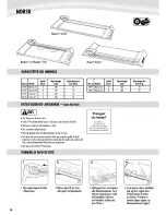 Preview for 29 page of Fellowes Neutron Instructions Manual