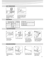 Preview for 42 page of Fellowes Neutron Instructions Manual