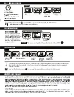 Preview for 3 page of Fellowes Powershred 12C Manual