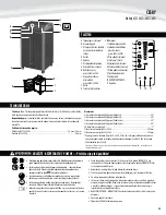 Preview for 6 page of Fellowes POWERSHRED 425Ci Manual