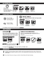 Preview for 3 page of Fellowes POWERSHRED 450Ms Manual