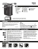 Preview for 6 page of Fellowes POWERSHRED 73Ci User Manual