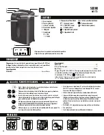 Preview for 34 page of Fellowes POWERSHRED 73Ci User Manual