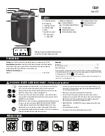 Preview for 58 page of Fellowes POWERSHRED 73Ci User Manual