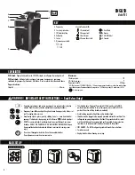 Preview for 2 page of Fellowes POWERSHRED 90S Manual