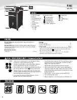 Preview for 54 page of Fellowes POWERSHRED 99Ci Instruction Manual