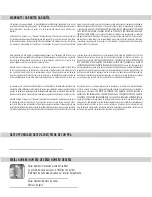 Preview for 2 page of Fellowes POWERSHRED C-480C User Manual