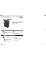 Preview for 2 page of Fellowes POWERSHRED P-33 Manual