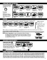 Preview for 21 page of Fellowes POWERSHRED P-58Cs Manual