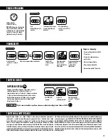 Preview for 19 page of Fellowes POWERSHRED P70CM Instruction Manual