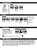 Preview for 21 page of Fellowes POWERSHRED P70CM Instruction Manual