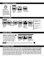 Preview for 37 page of Fellowes POWERSHRED P70CM Instruction Manual