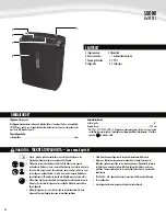 Preview for 18 page of Fellowes POWERSHREDP-28S Instructions Manual