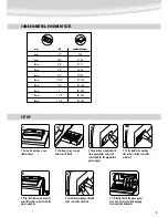 Preview for 3 page of Fellowes Pulsar E 300 Instructions Manual