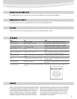 Preview for 9 page of Fellowes Pulsar E 300 Instructions Manual