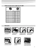 Preview for 19 page of Fellowes Pulsar E 300 Instructions Manual