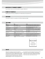 Preview for 33 page of Fellowes Pulsar E 300 Instructions Manual