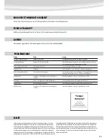 Preview for 41 page of Fellowes Pulsar E 300 Instructions Manual