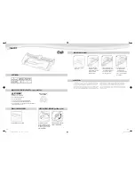 Preview for 10 page of Fellowes SafeCut Atom User Manual