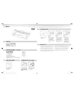 Preview for 14 page of Fellowes SafeCut Atom User Manual