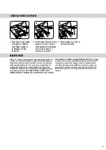 Preview for 6 page of Fellowes SafeCut Fusion A3 Manual