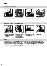 Preview for 28 page of Fellowes SafeCut Neutron plus Instructions Manual