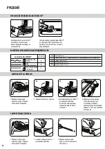 Preview for 36 page of Fellowes SafeCut Neutron plus Instructions Manual