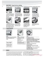 Preview for 6 page of Fellowes Venus 125 Instruction Manual