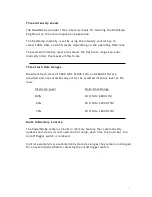 Preview for 7 page of Feltest PowerStrobe Manual