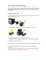 Preview for 17 page of Feltest PowerStrobe Manual