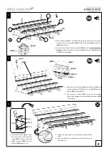 Preview for 2 page of felton industries SELECT GRANDSTAND Assembling Instructions