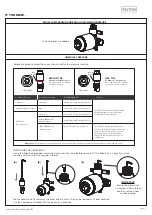 Preview for 2 page of Felton AXISS FUSION PLUS AXFSPCSMB Installation Manual