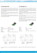 Preview for 17 page of Fema Electronica M40-A User Manual