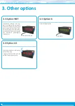 Preview for 20 page of Fema Electronica M40-A User Manual