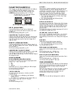 Preview for 15 page of Fema Smart DCM Operating Instructions Manual