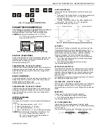 Preview for 19 page of Fema Smart DCM Operating Instructions Manual