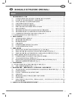 Preview for 7 page of Femi 2200X Use And Maintenance Manual