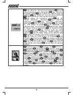 Preview for 28 page of Femi N310 DADG User Manual