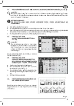 Preview for 51 page of Femi NG120XL Use And Maintenance Manual