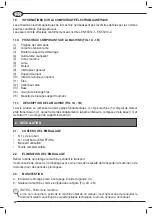 Preview for 64 page of Femi NG120XL Use And Maintenance Manual