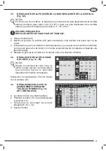 Preview for 83 page of Femi NG120XL Use And Maintenance Manual