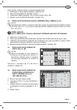 Preview for 99 page of Femi NG120XL Use And Maintenance Manual