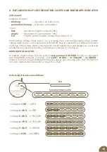 Preview for 15 page of Fencee energy Smart DUO EDW100 Instructions For Use Manual